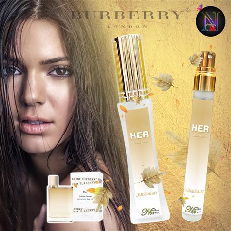 burberry her น้ำหอม|Burberry Her thailand.